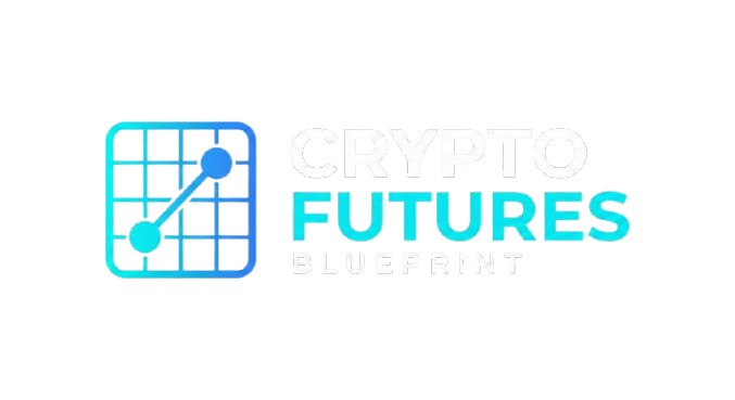 Crypto Futures Blueprint - Official Brand Logo